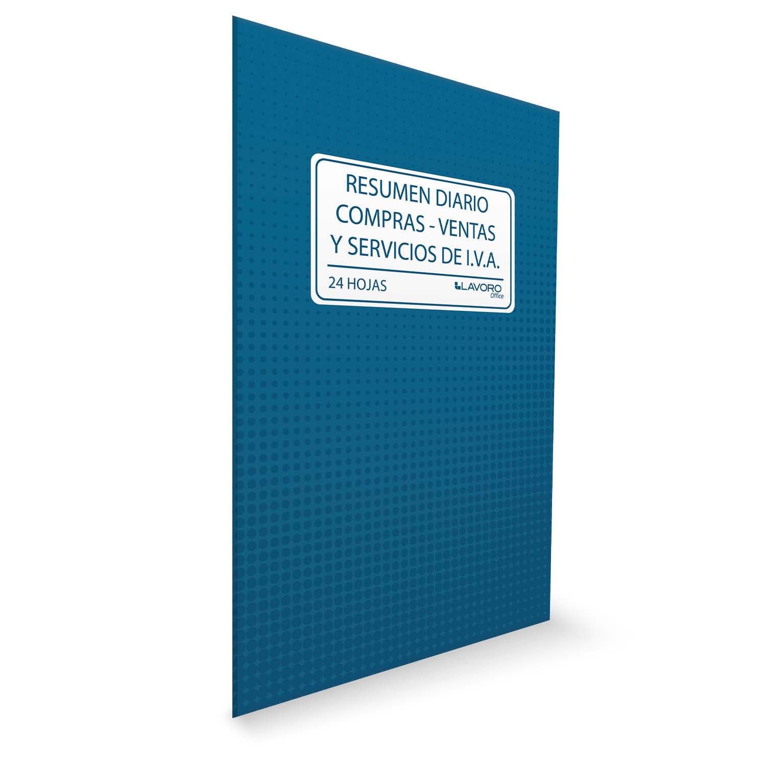 Libro Compra/Venta 24 Hojas | Lavoro
